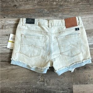 NWT Lucky Brand girls  Shorts 14